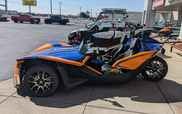 Used 2021 POLARIS SLINGSHOT R