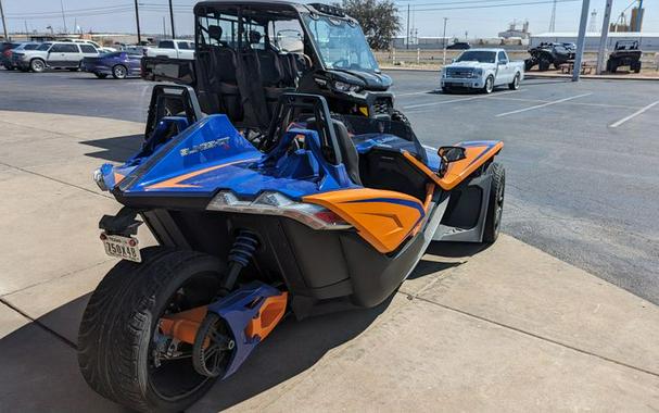 Used 2021 POLARIS SLINGSHOT R