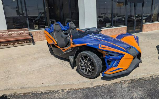 Used 2021 POLARIS SLINGSHOT R