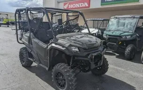 New 2024 HONDA PIONEER 10005 DELUXE