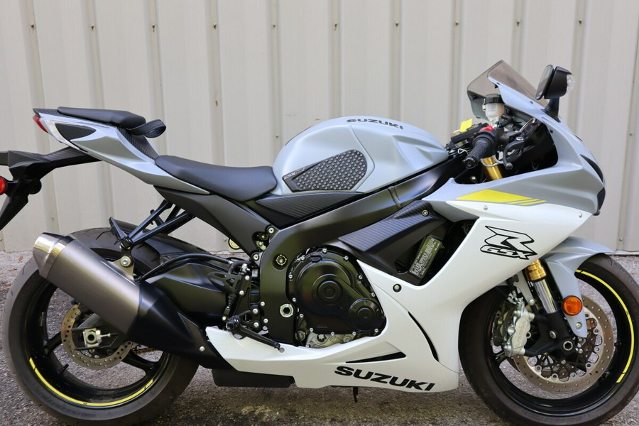 2022 Suzuki GSX-R750