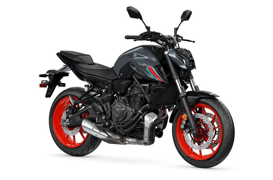 2021 Yamaha MT-07