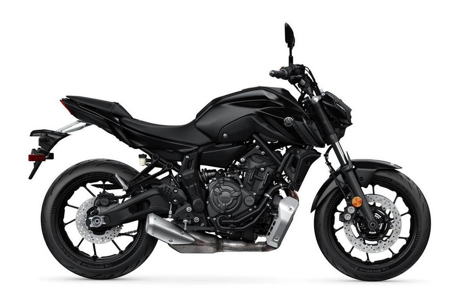 2021 Yamaha MT-07