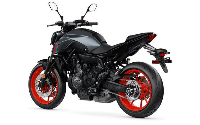 2021 Yamaha MT-07