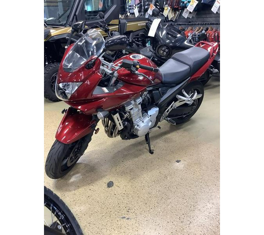 2007 Suzuki Bandit 1250