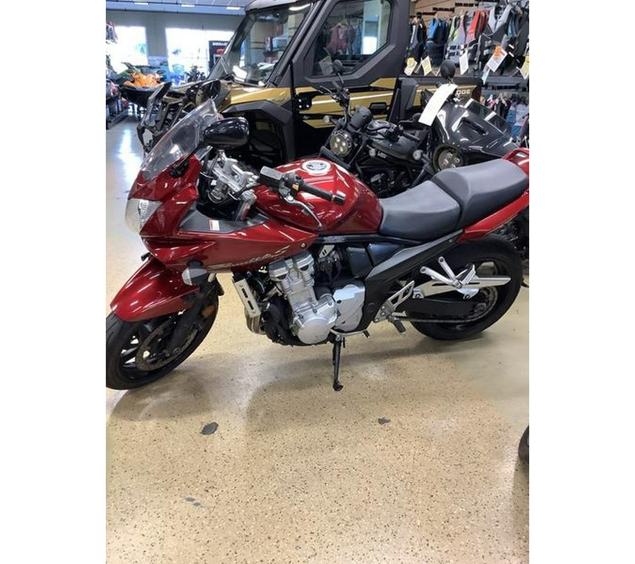 2007 Suzuki Bandit 1250