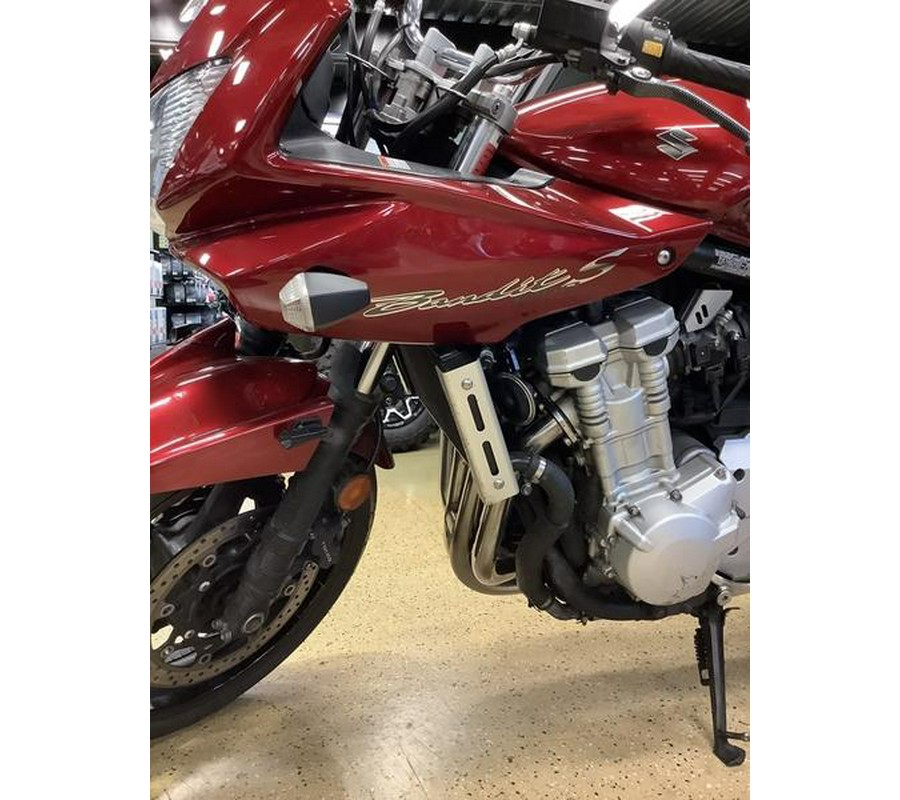 2007 Suzuki Bandit 1250