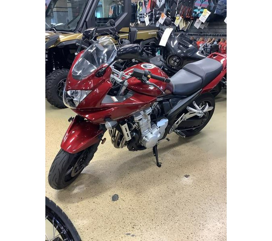 2007 Suzuki Bandit 1250