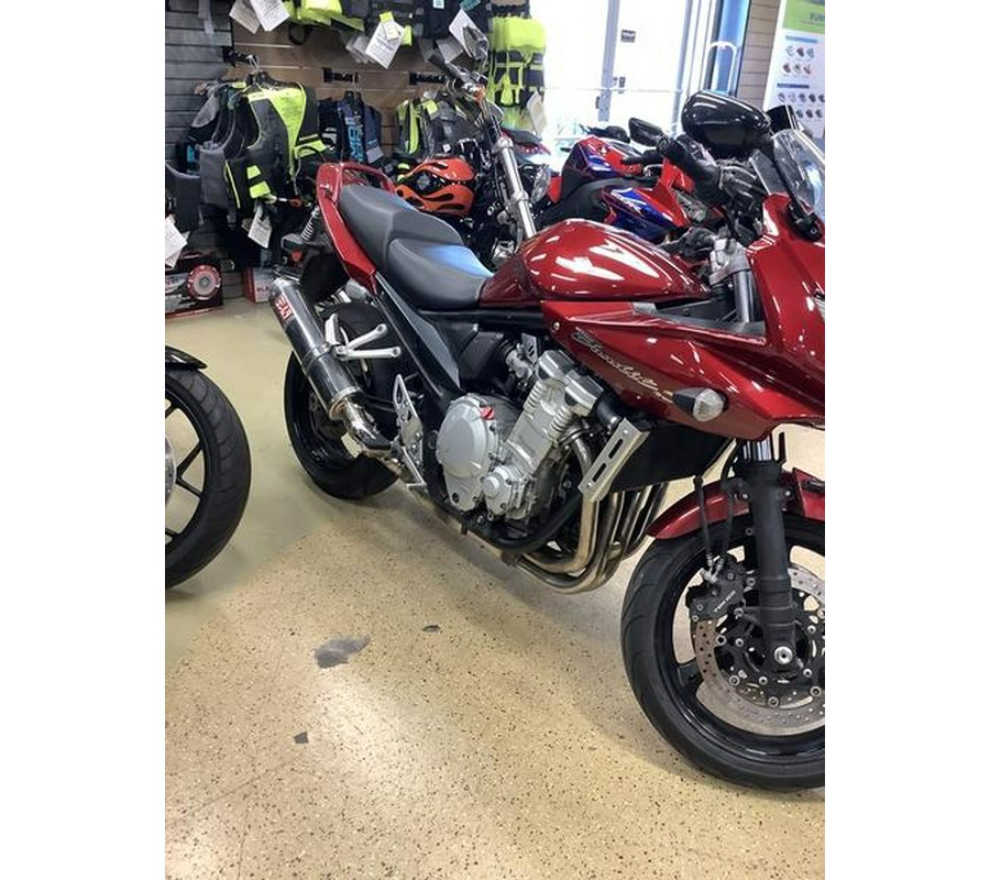 2007 Suzuki Bandit 1250