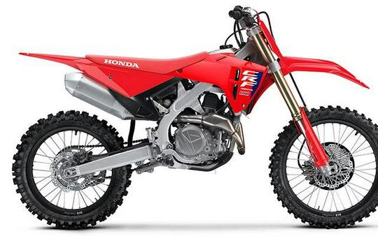 2025 Honda CRF450R