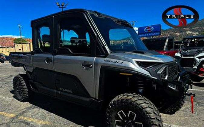 2024 Polaris Ranger Crew XD 1500 Northstar Edition Ultimate