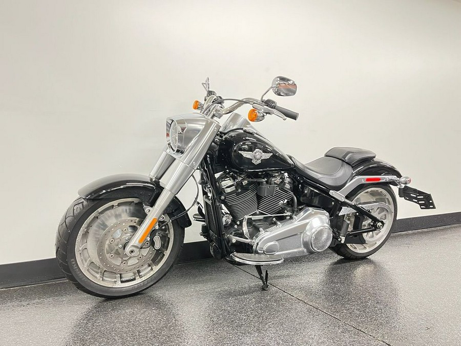 2018 Harley-Davidson® FLFB - Softail® Fat Boy®