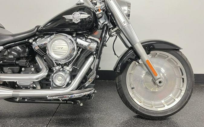 2018 Harley-Davidson FLFB - Softail Fat Boy