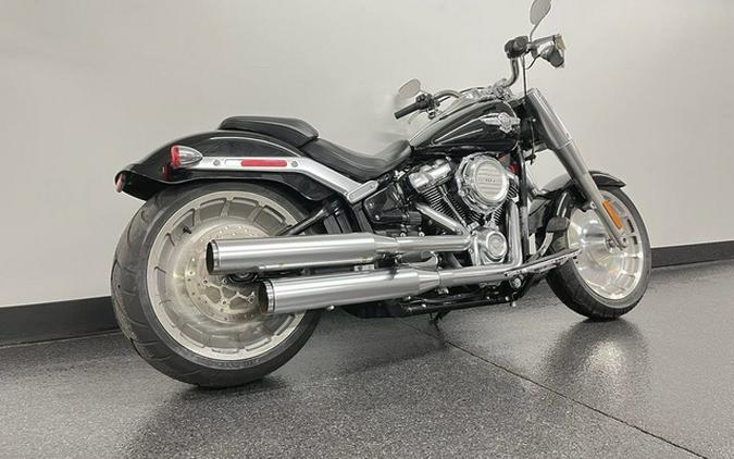 2018 Harley-Davidson FLFB - Softail Fat Boy