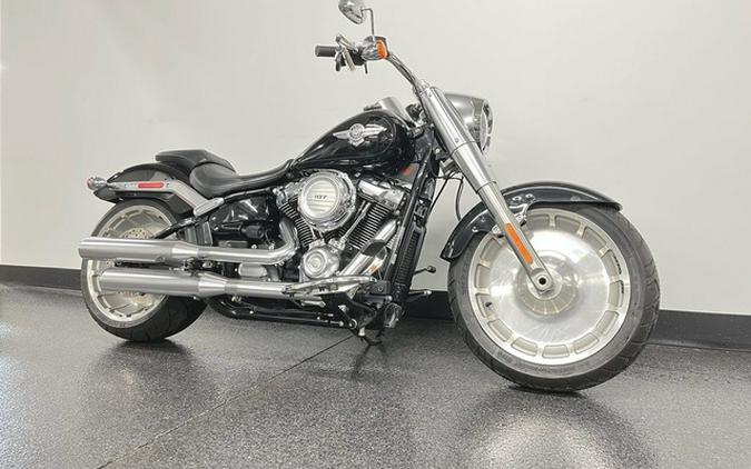 2018 Harley-Davidson FLFB - Softail Fat Boy