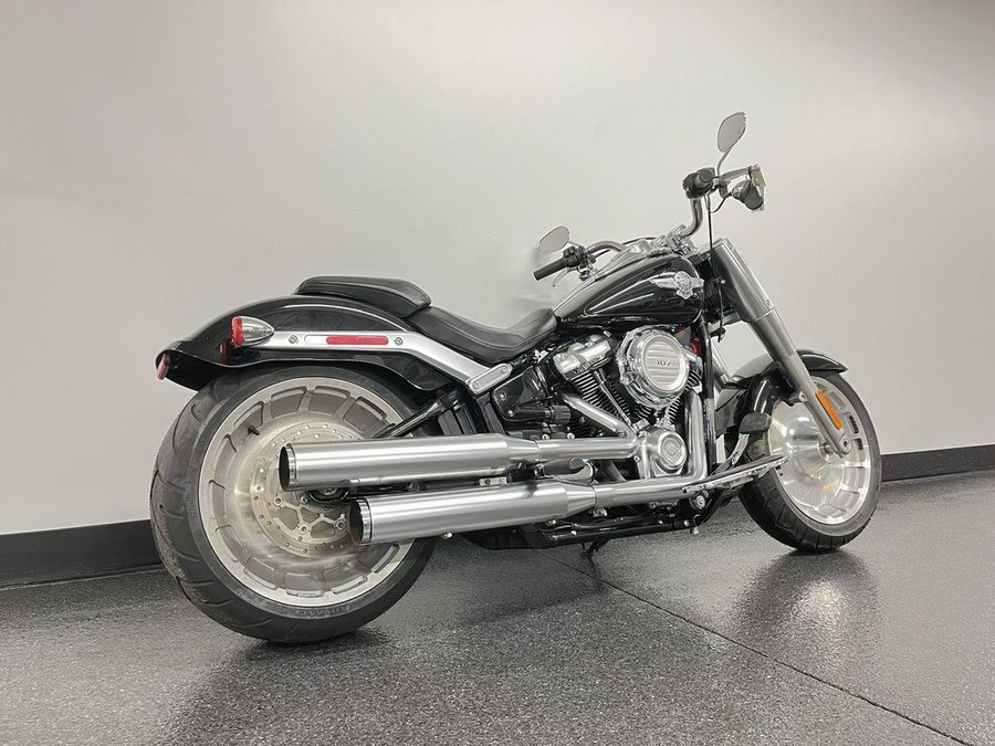 2018 Harley-Davidson® FLFB - Softail® Fat Boy®