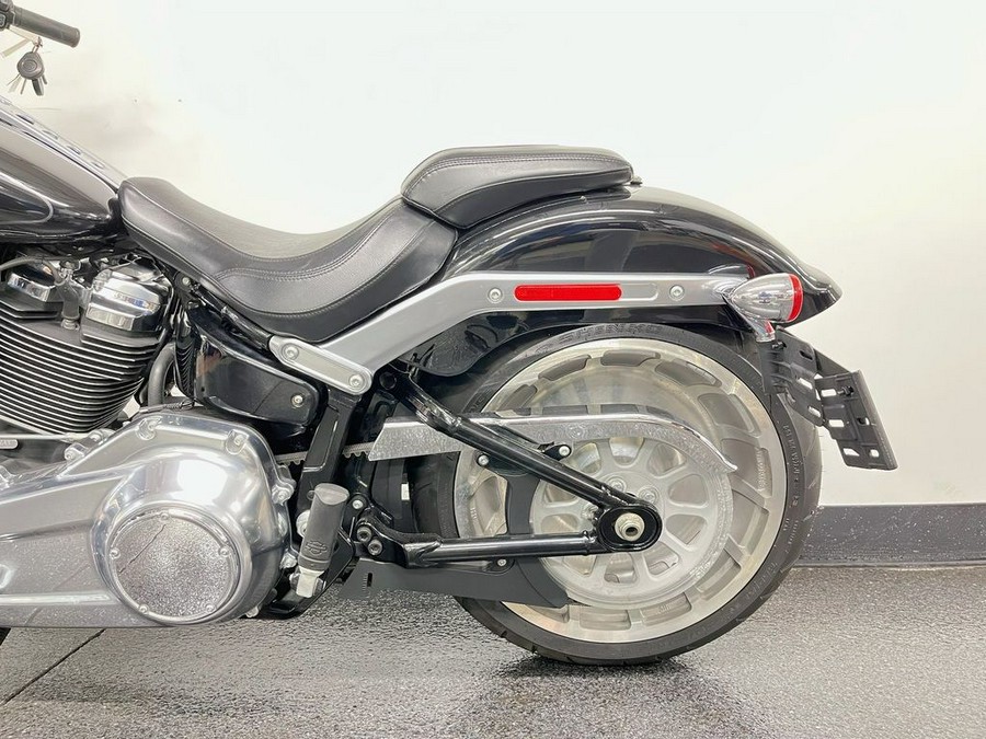 2018 Harley-Davidson® FLFB - Softail® Fat Boy®