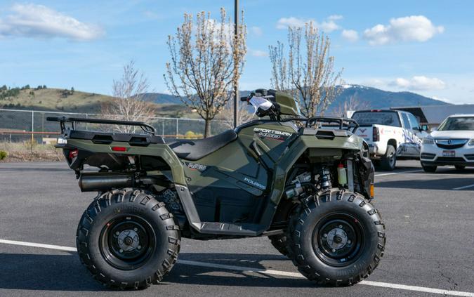 2025 Polaris Sportsman 450 H.O. EPS