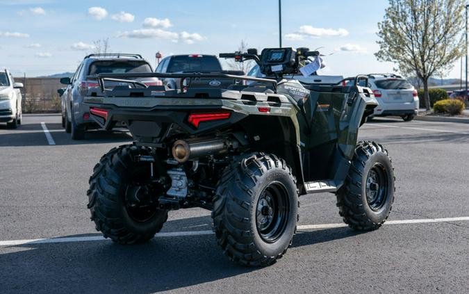 2025 Polaris Sportsman 450 H.O. EPS