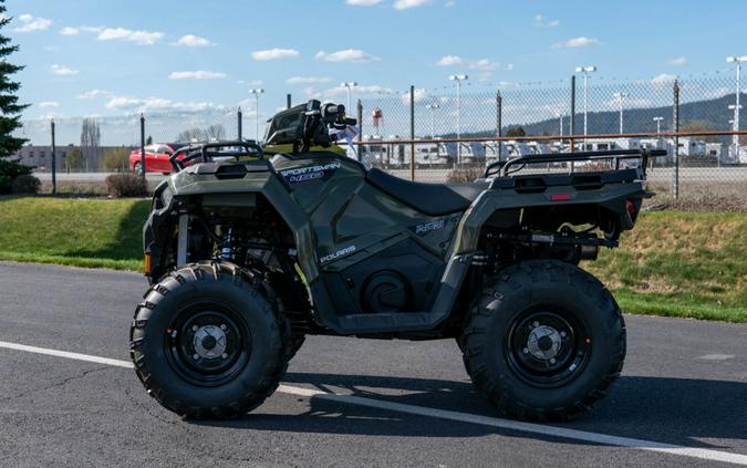 2025 Polaris Sportsman 450 H.O. EPS