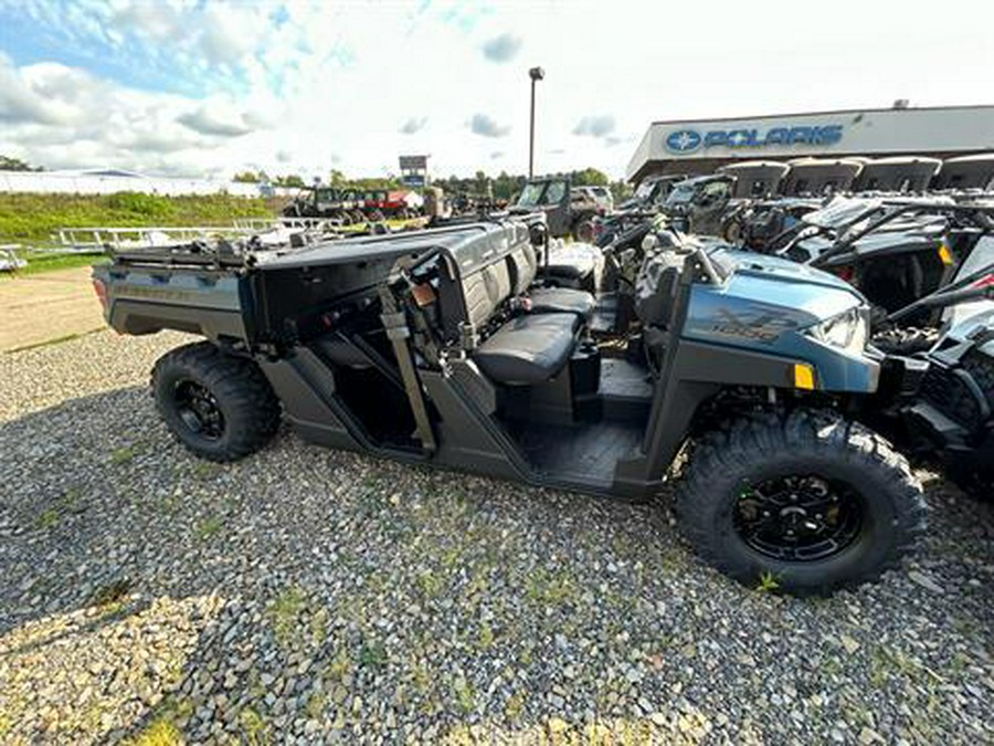 2025 Polaris Ranger Crew XP 1000 Premium