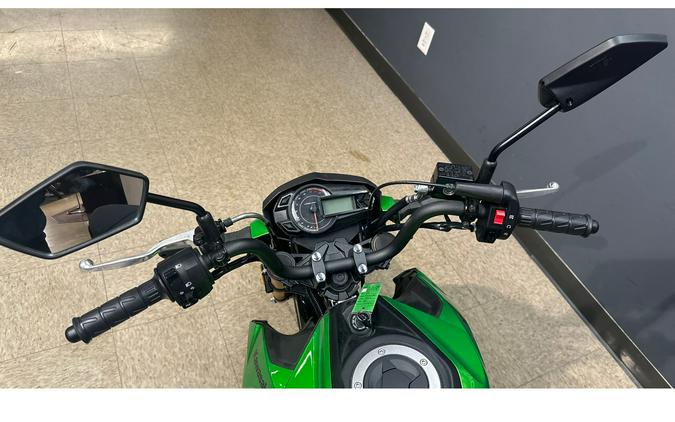 2024 Kawasaki Z125 PRO