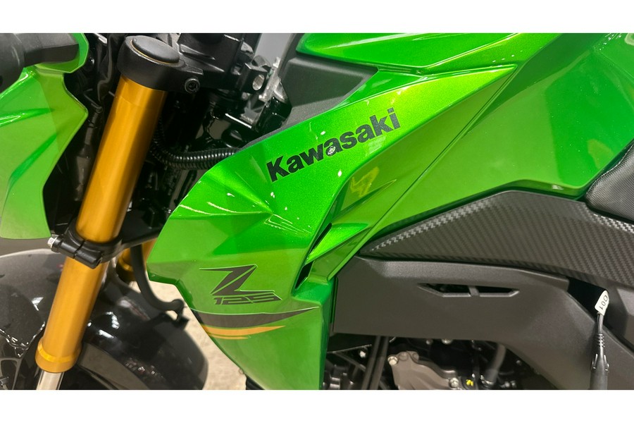 2024 Kawasaki Z125 PRO