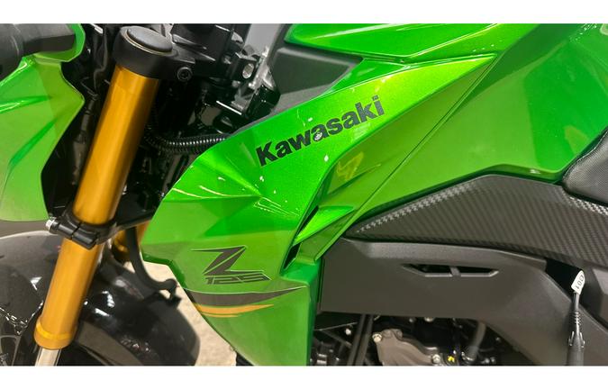 2024 Kawasaki Z125 PRO