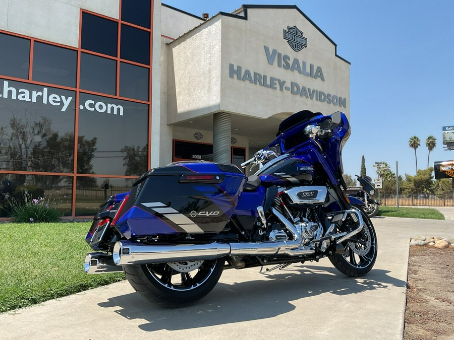 FLHXSE 2025 CVO™ Street Glide™