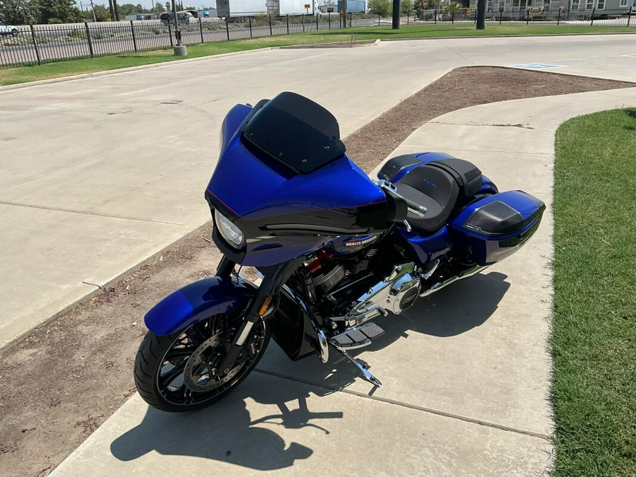 FLHXSE 2025 CVO™ Street Glide™