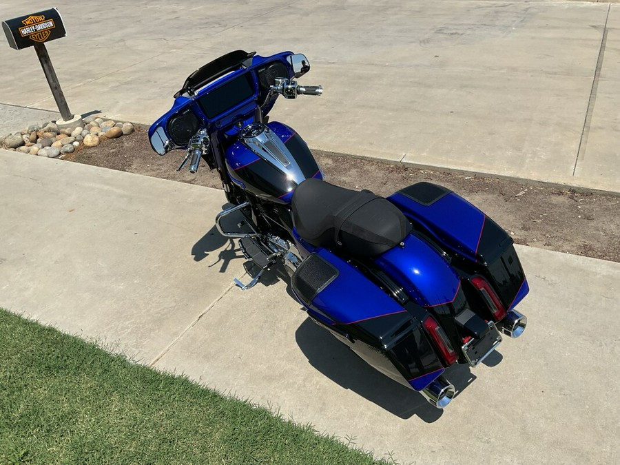 FLHXSE 2025 CVO™ Street Glide™