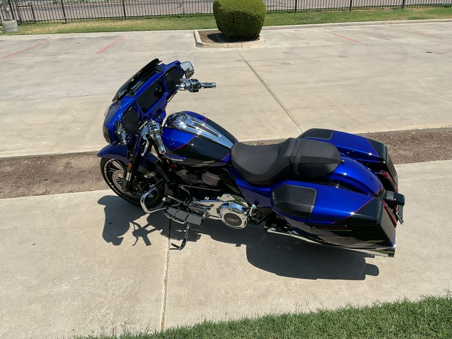 FLHXSE 2025 CVO™ Street Glide™