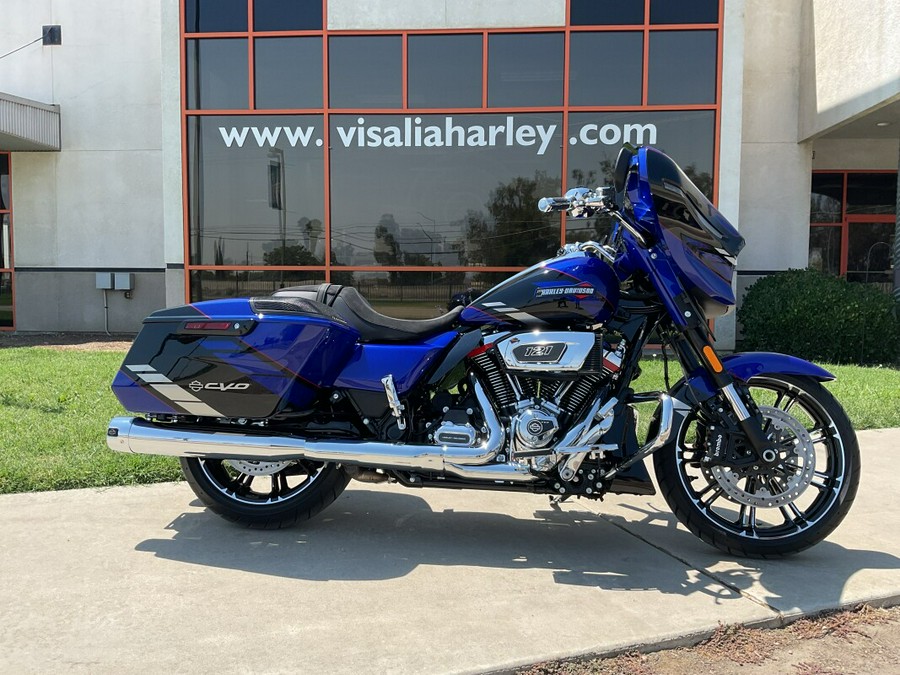 FLHXSE 2025 CVO™ Street Glide™
