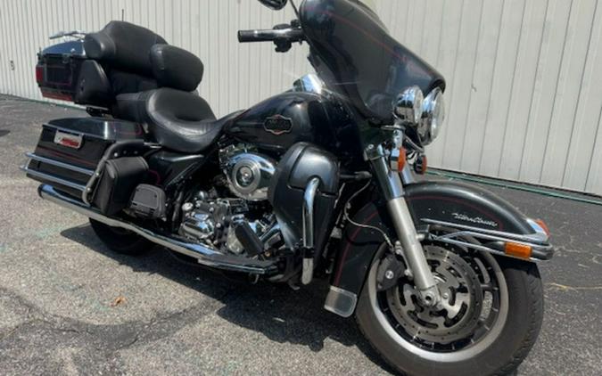 2008 Harley-Davidson FLHTCU - Ultra Classic Electra Glide
