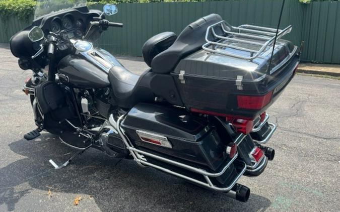 2008 Harley-Davidson FLHTCU - Ultra Classic Electra Glide
