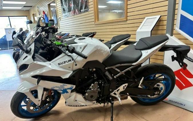 2026 Suzuki GSX-8R