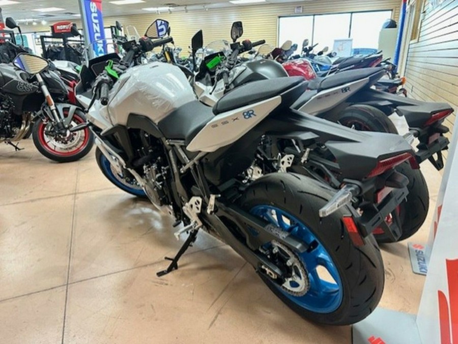 2026 Suzuki GSX-8R