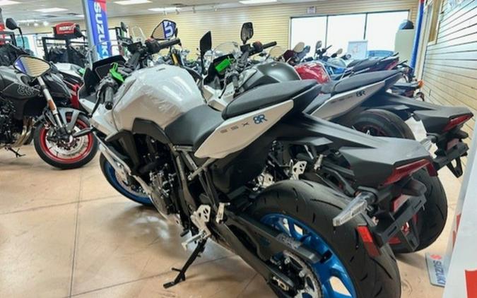 2026 Suzuki GSX-8R