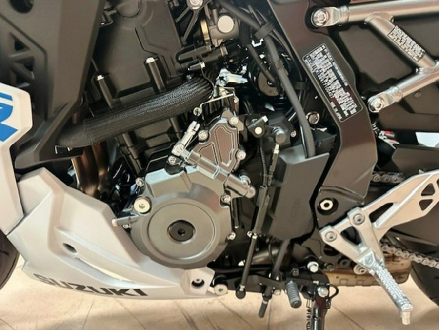 2026 Suzuki GSX-8R