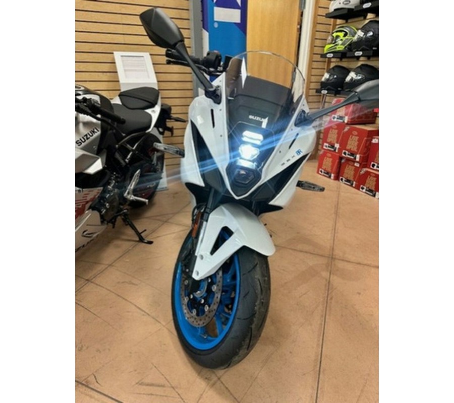 2026 Suzuki GSX-8R