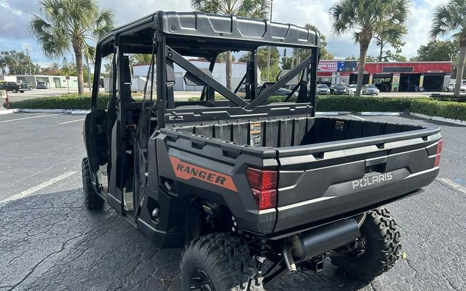 2026 Polaris® Ranger Crew XP 1000 Premium Orange Rust