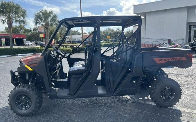 2026 Polaris® Ranger Crew XP 1000 Premium Orange Rust