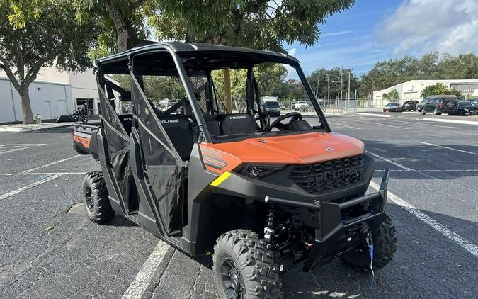 2026 Polaris® Ranger Crew XP 1000 Premium Orange Rust