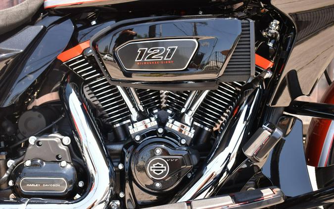 2024 Harley-Davidson® CVO™ Road Glide® FLTRXSE