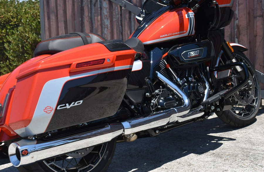 2024 Harley-Davidson® CVO™ Road Glide® FLTRXSE