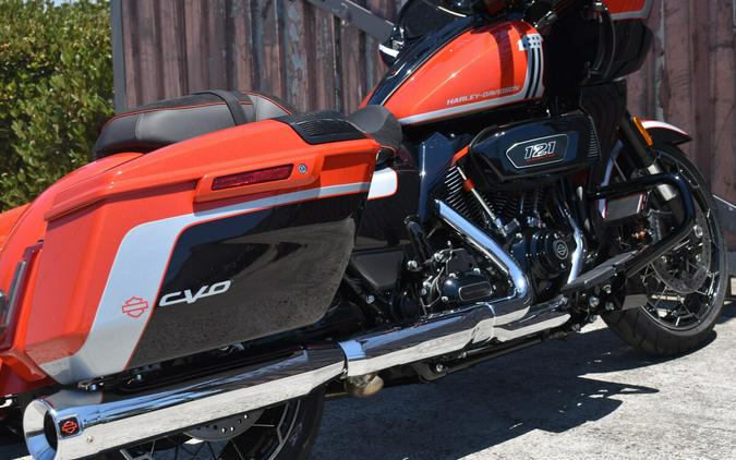 2024 Harley-Davidson® CVO™ Road Glide® FLTRXSE