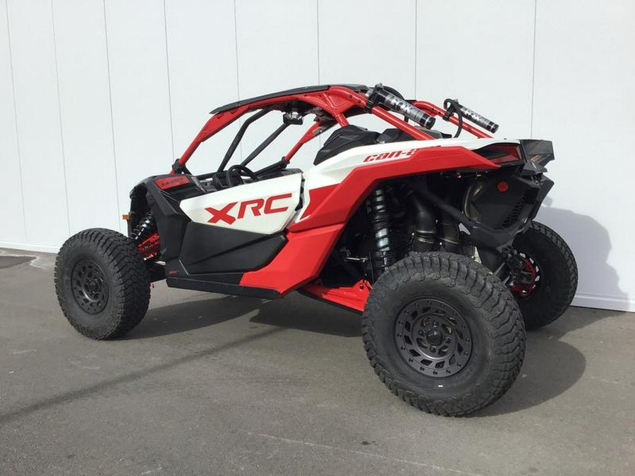 2025 Can-Am® Maverick X3 X rc Turbo RR 72