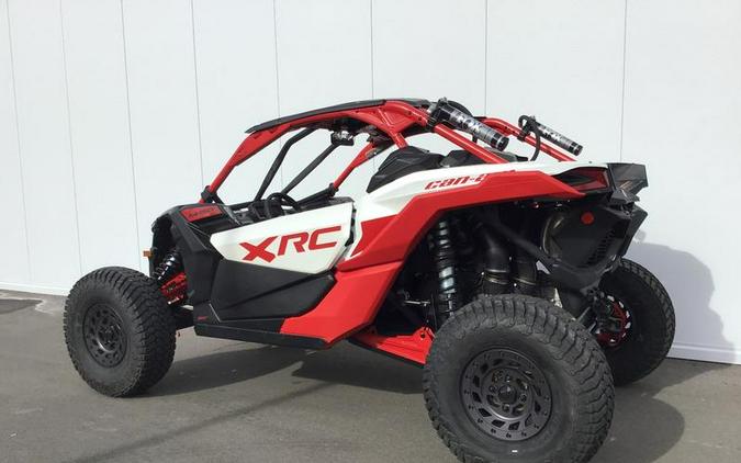 2025 Can-Am® Maverick X3 X rc Turbo RR 72