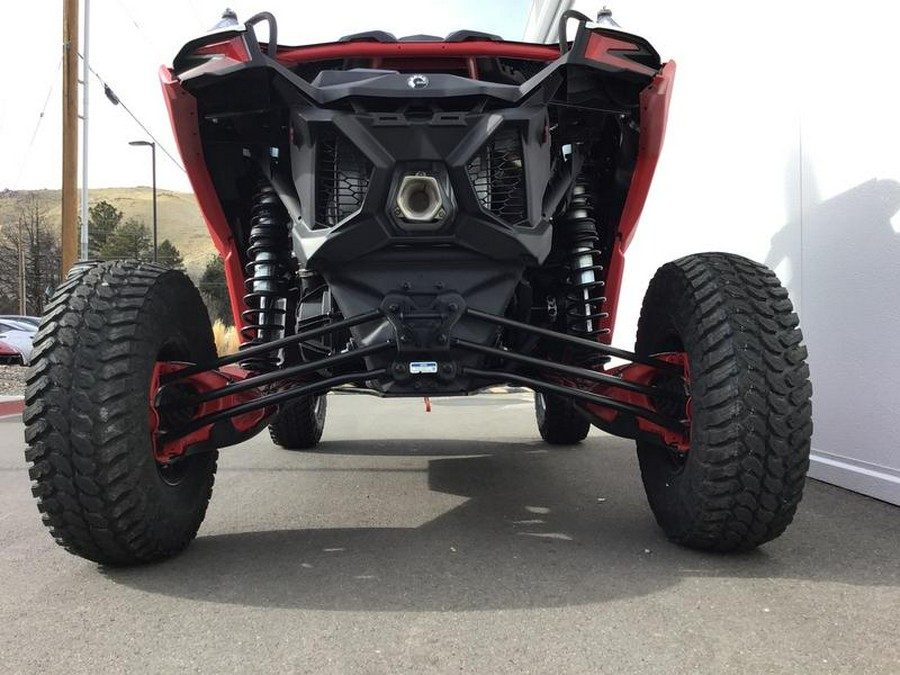 2025 Can-Am® Maverick X3 X rc Turbo RR 72