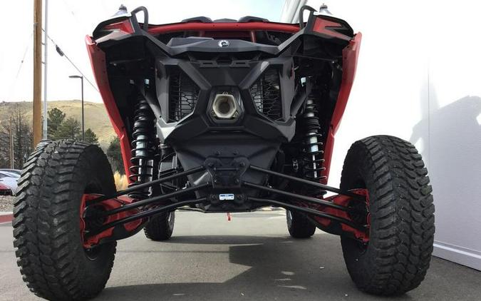 2025 Can-Am® Maverick X3 X rc Turbo RR 72